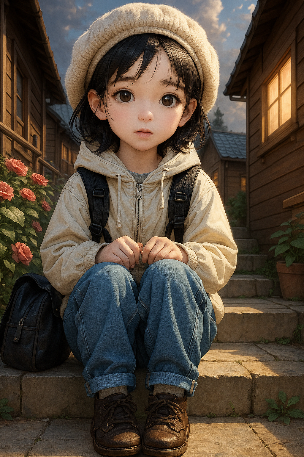 Trọng Sinh Về Năm Sáu Tuổi, Làm Một Đứa Trẻ “Siêu Quậy”